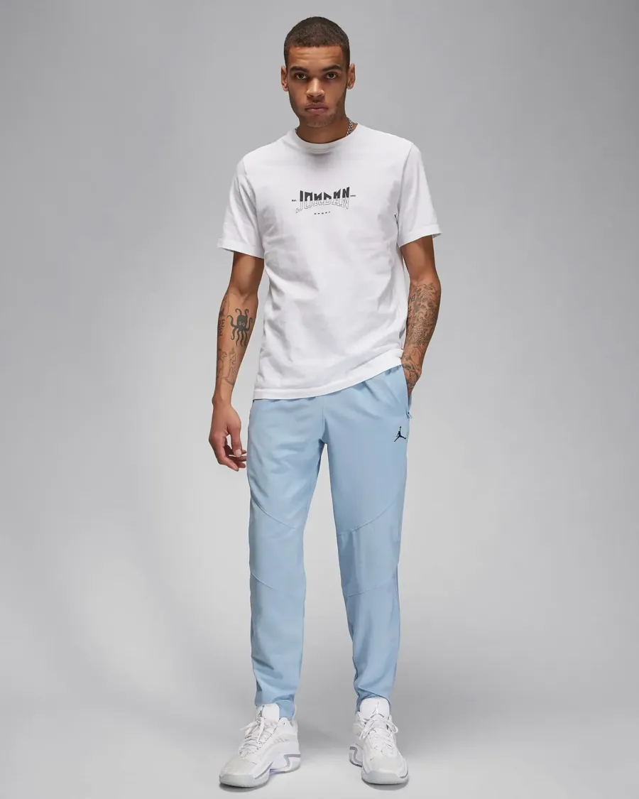Спортивні штани Nike Air Jordan Sport Dri-FIT Woven Pants FN5840-436