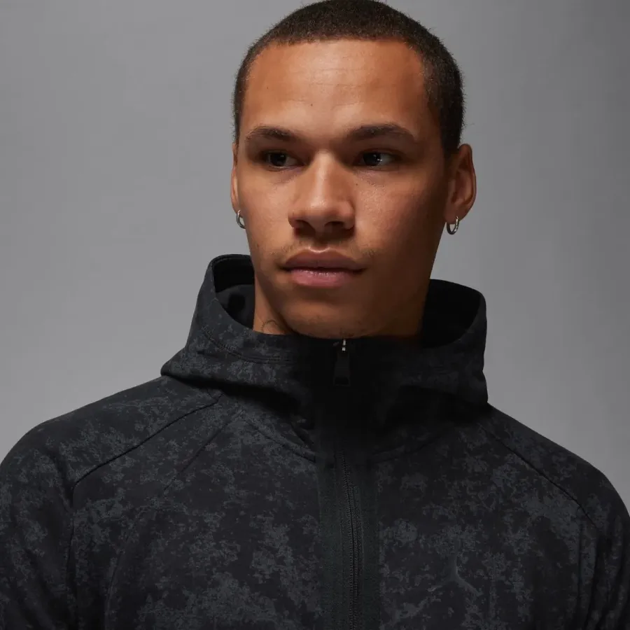 Кофта Nike Air Jordan Dri-FIT Sport Air Fleece Full-Zip FN5846-010
