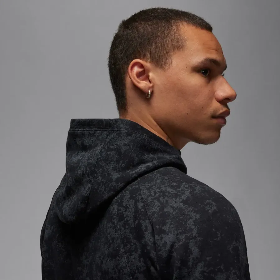 Кофта Nike Air Jordan Dri-FIT Sport Air Fleece Full-Zip FN5846-010