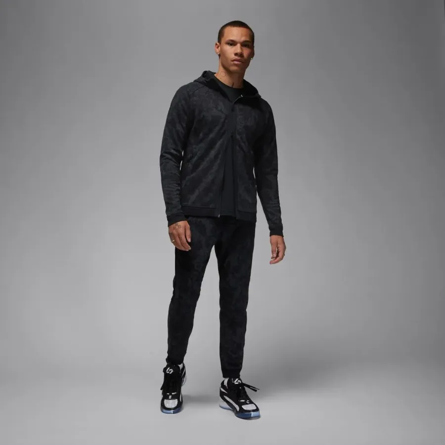 Кофта Nike Air Jordan Dri-FIT Sport Air Fleece Full-Zip FN5846-010