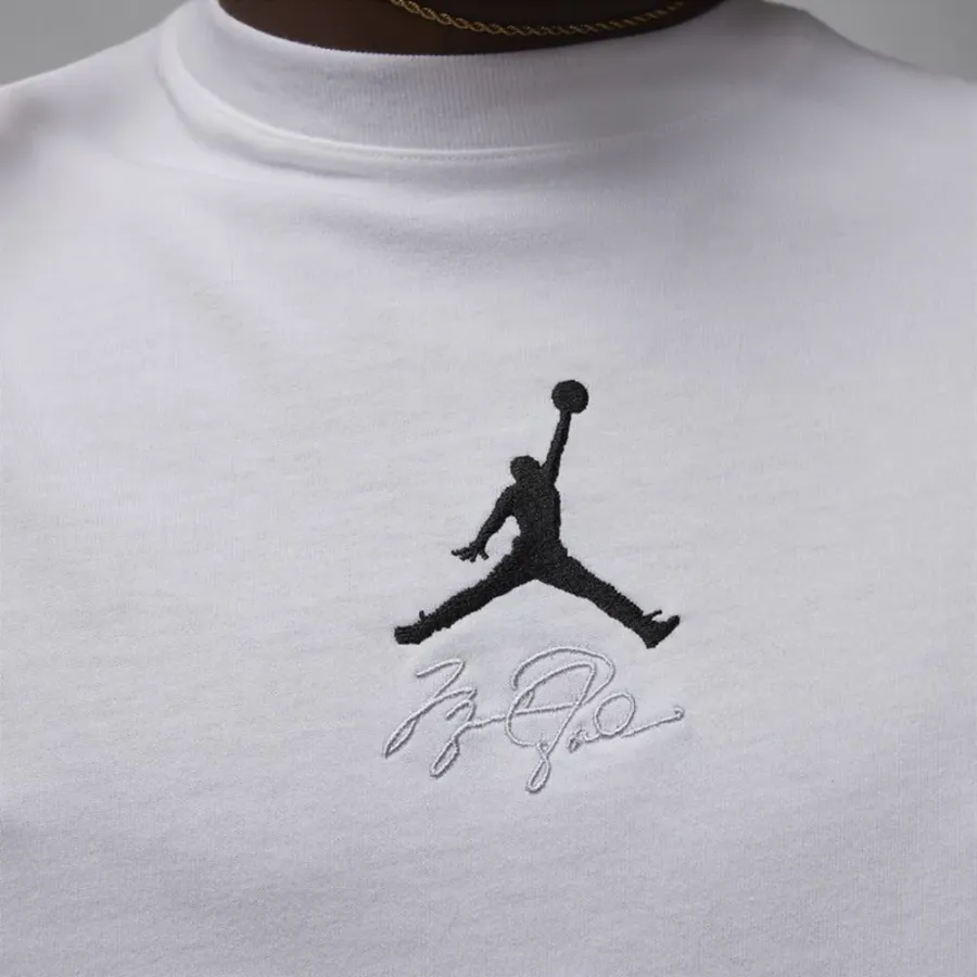 Футболка Nike Air Jordan Flight MVP 85 FN5956-100