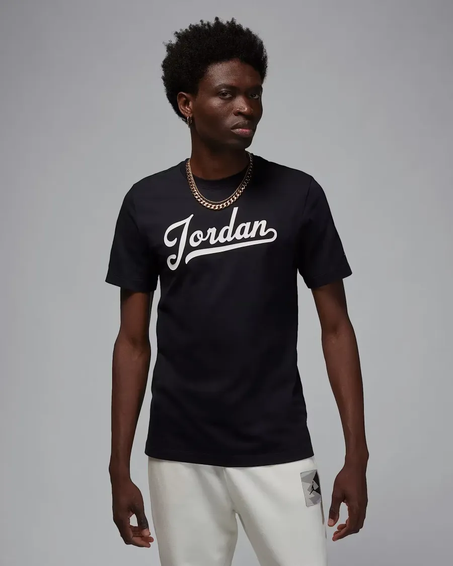 Футболка Nike Air Jordan Flight MVP FN5958-010