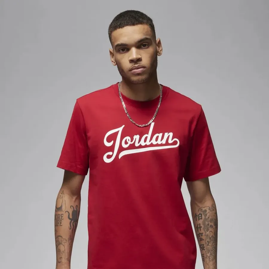 Футболка Nike Air Jordan Flight MVP FN5958-687