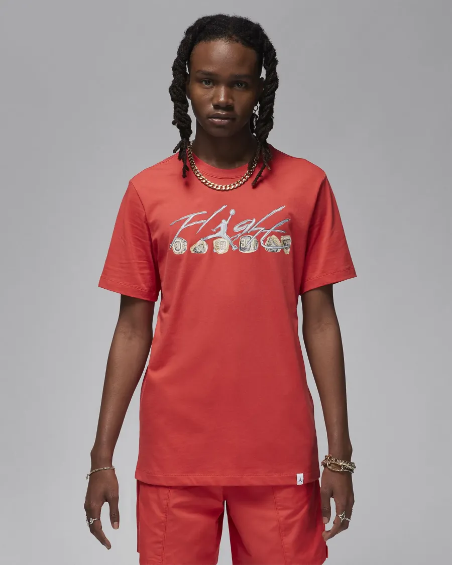 Футболка Nike Air Jordan Flight Essentials FN5966-604