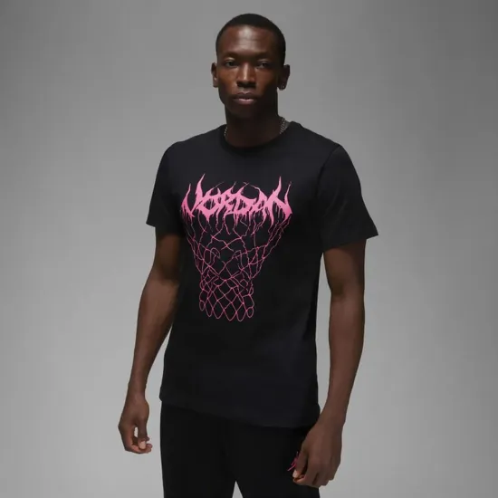 Футболка Nike Air Jordan Sport Dri-FIT FN5974-010
