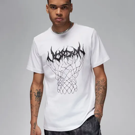 Футболка Nike Air Jordan Sport Dri-FIT FN5974-100