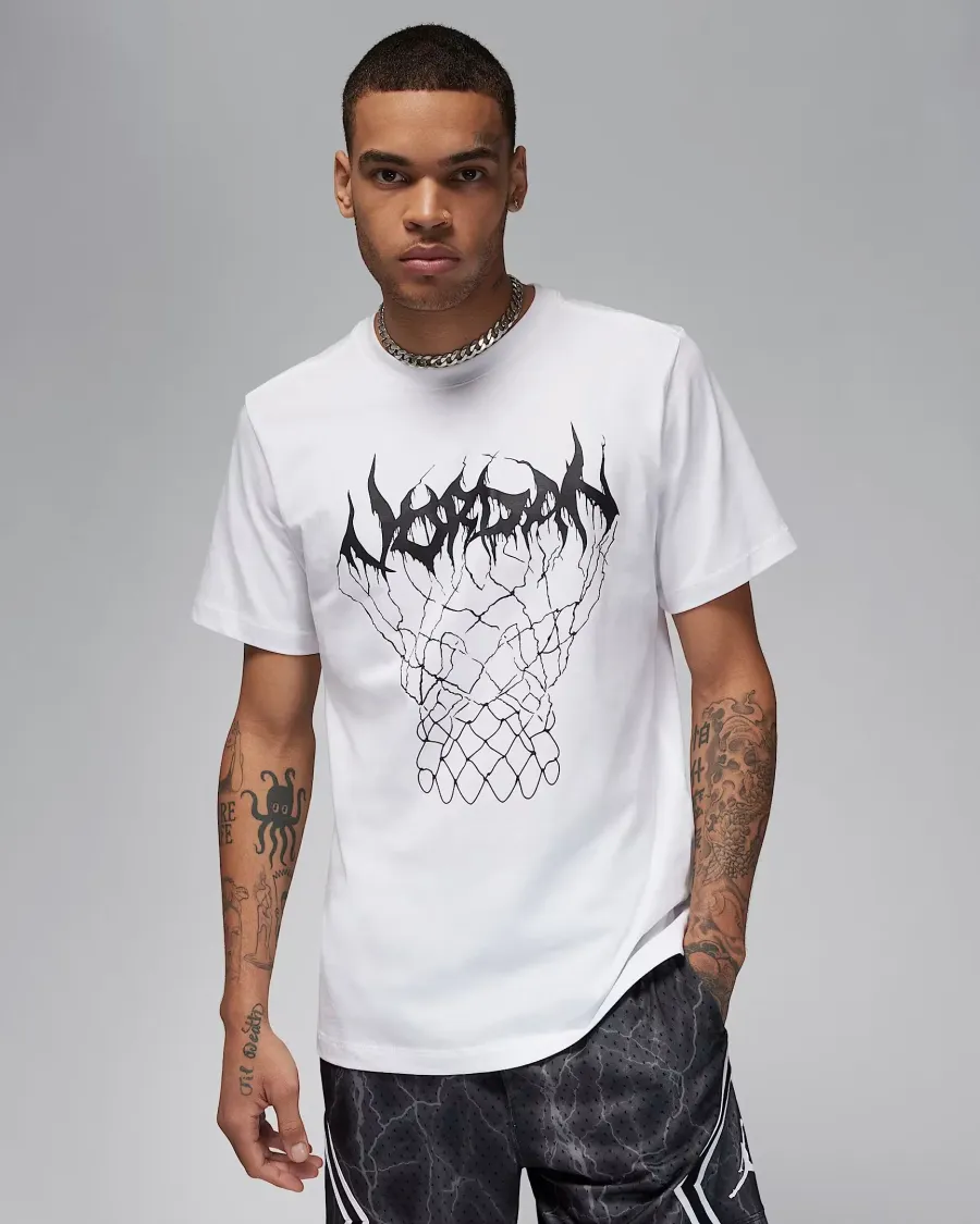 Футболка Nike Air Jordan Sport Dri-FIT FN5974-100