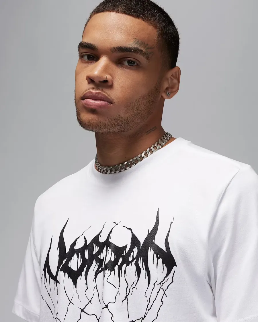 Футболка Nike Air Jordan Sport Dri-FIT FN5974-100