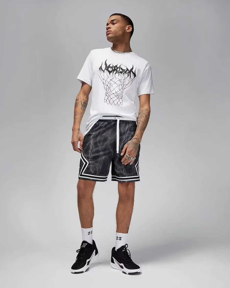 Футболка Nike Air Jordan Sport Dri-FIT FN5974-100