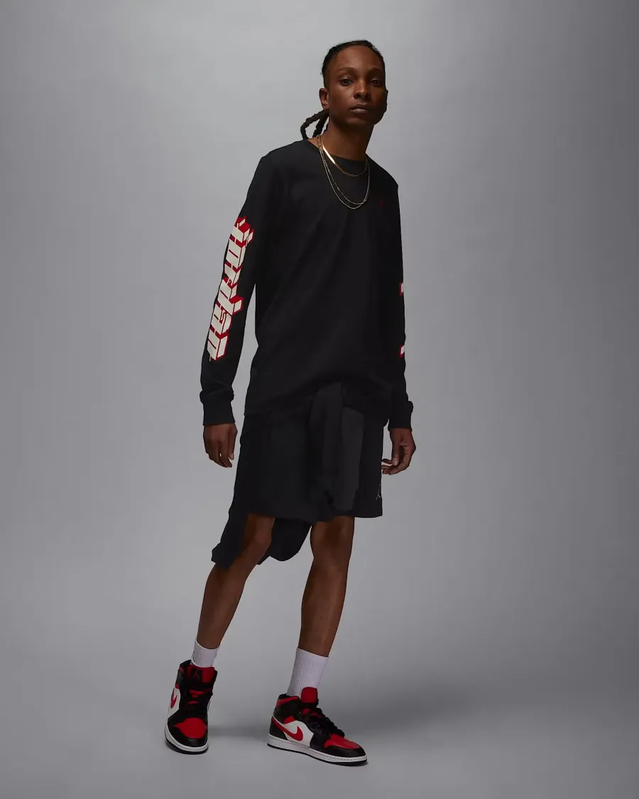 Кофта Nike Air Jordan FN5976-010