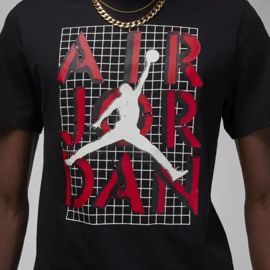 Футболка Nike Air Jordan Stack Graphic FN5978-010