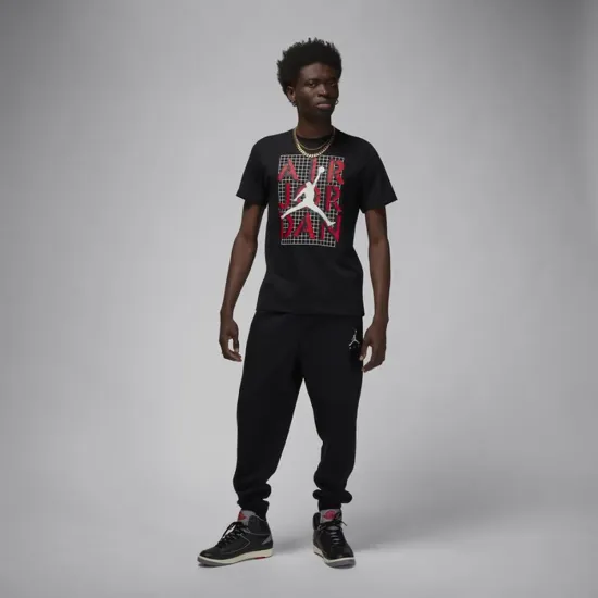 Футболка Nike Air Jordan Stack Graphic FN5978-010