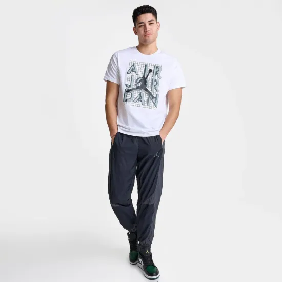 Футболка Nike Air Jordan Stack Graphic FN5978-100