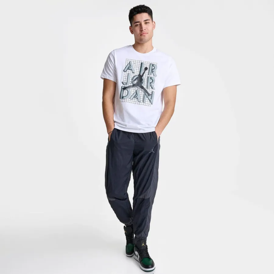 Футболка Nike Air Jordan Stack Graphic FN5978-100