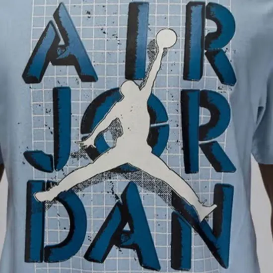 Футболка Nike Air Jordan Stack Graphic FN5978-436