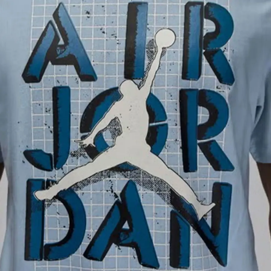 Футболка Nike Air Jordan Stack Graphic FN5978-436