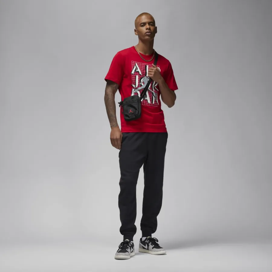 Футболка Nike Air Jordan Stack Graphic FN5978-687