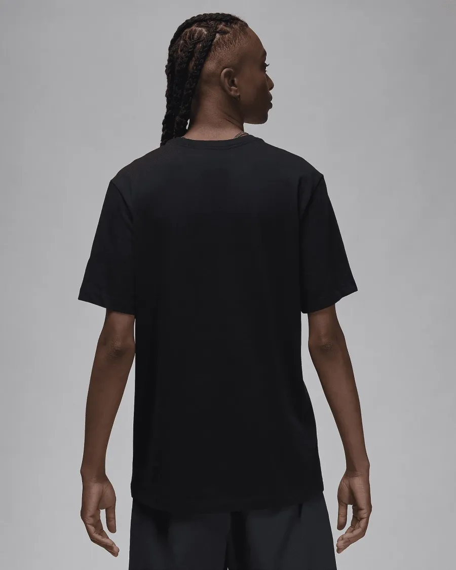 Футболка Nike Air Jordan Jumpman Watercolor Short Sleeve FN5980-010