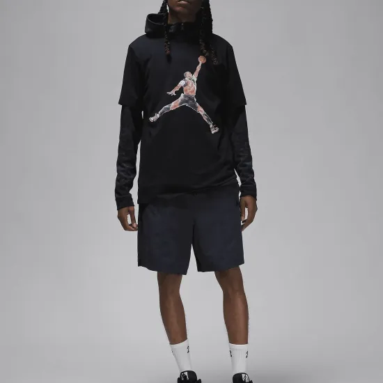 Футболка Nike Air Jordan Jumpman Watercolor Short Sleeve FN5980-010