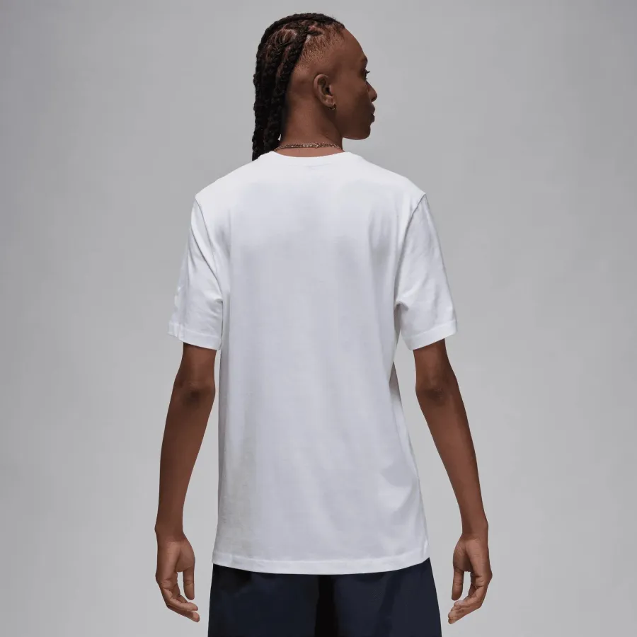 Футболка Nike Air Jordan Jumpman Watercolor Short Sleeve FN5980-100