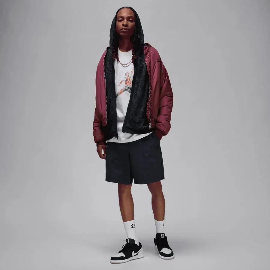 Футболка Nike Air Jordan Jumpman Watercolor Short Sleeve FN5980-100