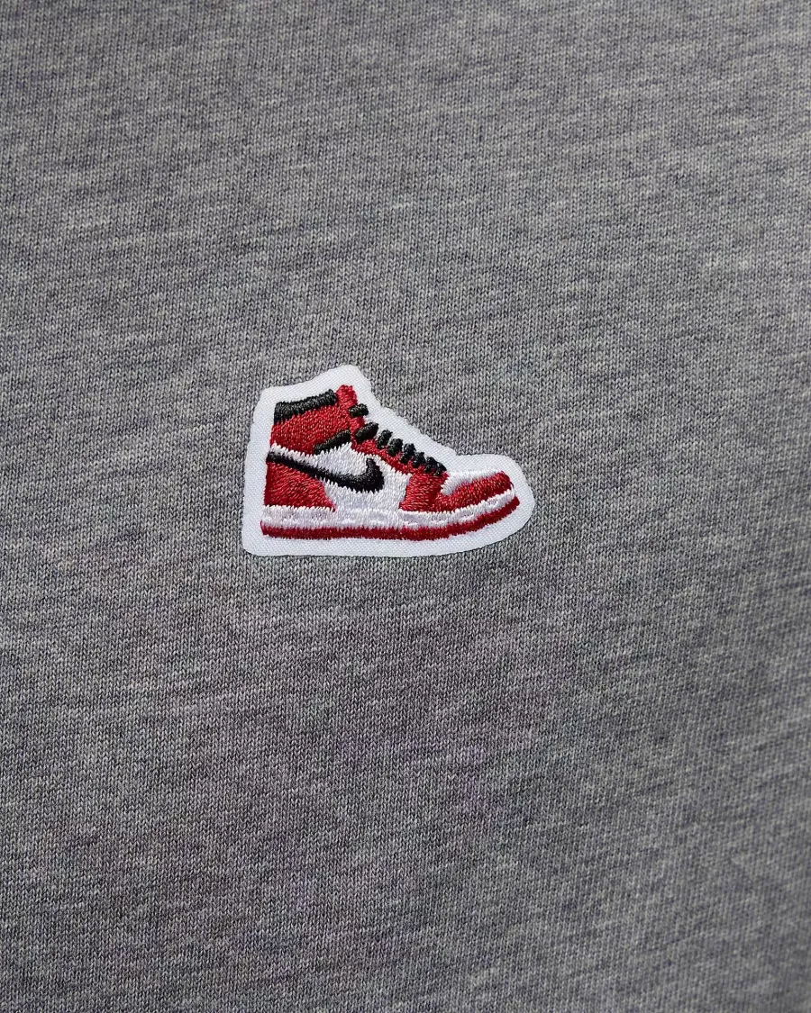 Футболка Nike Air Jordan Brand Sneaker Patch FN5982-091