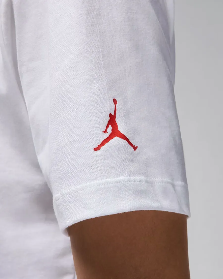 Футболка Nike Air Jordan Flight Essentials FN6006-100