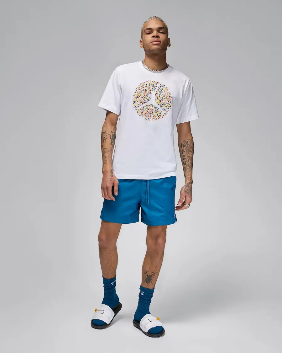 Футболка Nike Air Jordan Flight Essentials FN6006-100
