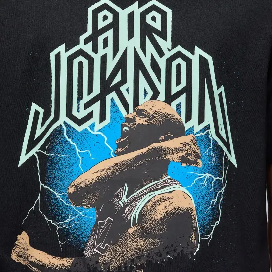 Футболка Nike Air Jordan Sport Dri-FIT Graphic FN6016-010