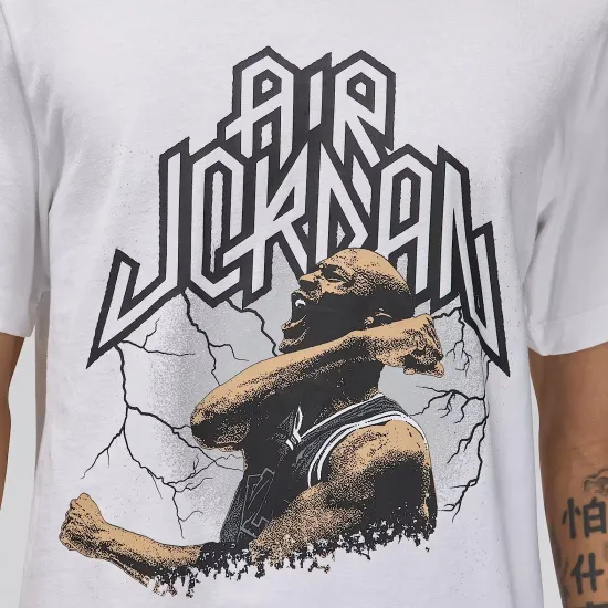 Футболка Nike Air Jordan Sport Dri-FIT Graphic FN6016-100
