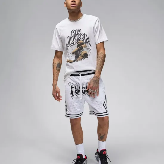 Футболка Nike Air Jordan Sport Dri-FIT Graphic FN6016-100