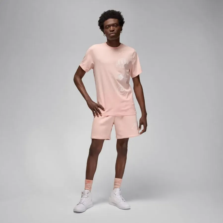 Футболка Nike Air Jordan Brand Logo Stack FN6027-622