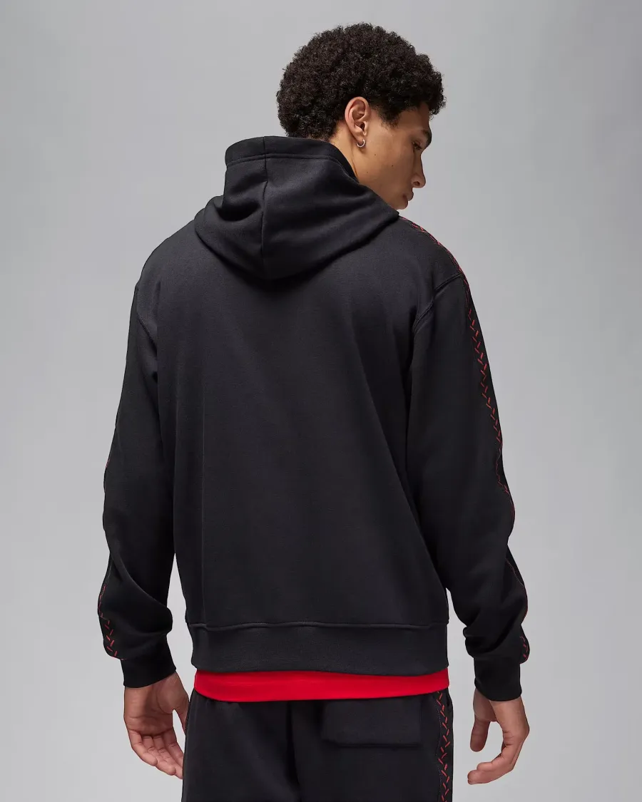 Кофта Nike Air Jordan Flight MVP Fleece Pullover FN6352-010