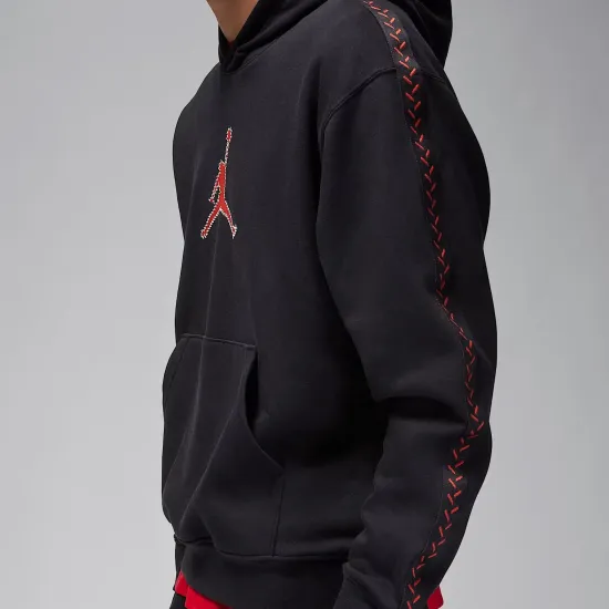 Кофта Nike Air Jordan Flight MVP Fleece Pullover FN6352-010