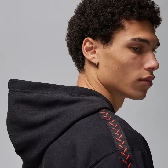 Кофта Nike Air Jordan Flight MVP Fleece Pullover FN6352-010