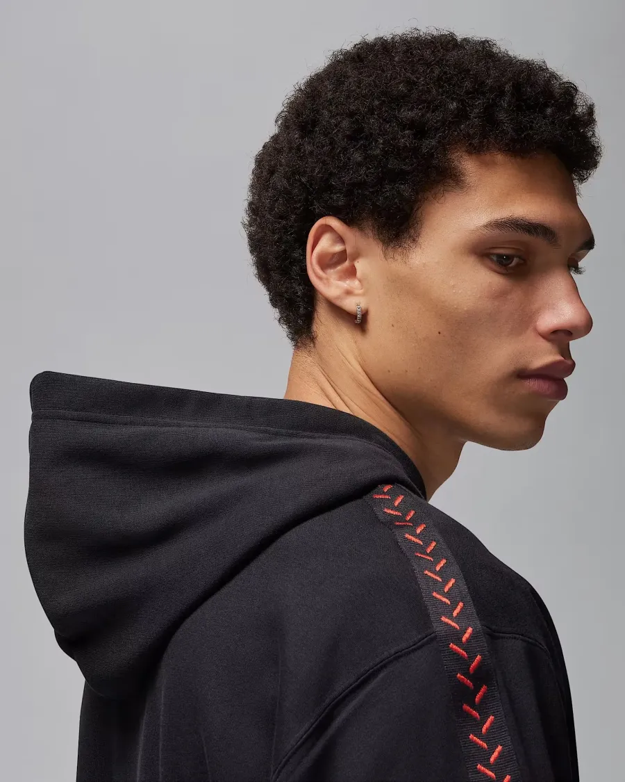 Кофта Nike Air Jordan Flight MVP Fleece Pullover FN6352-010