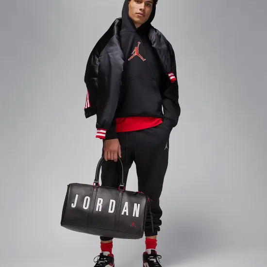 Кофта Nike Air Jordan Flight MVP Fleece Pullover FN6352-010
