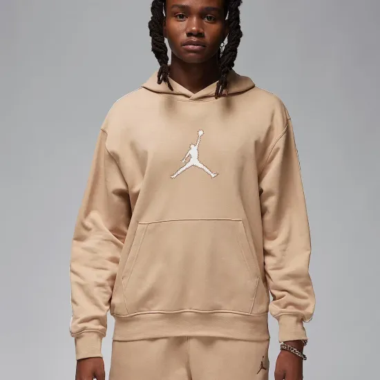 Кофта Nike Air Jordan Flight MVP Fleece Pullover FN6352-244