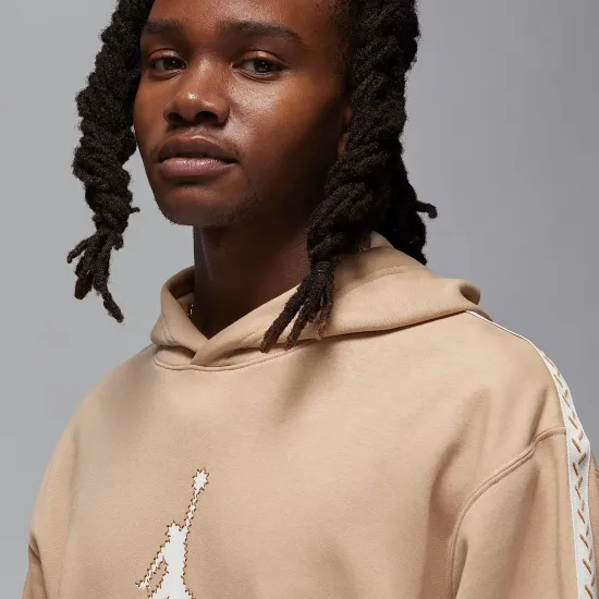 Кофта Nike Air Jordan Flight MVP Fleece Pullover FN6352-244