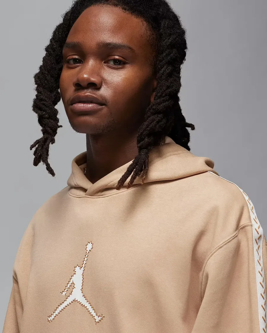 Кофта Nike Air Jordan Flight MVP Fleece Pullover FN6352-244