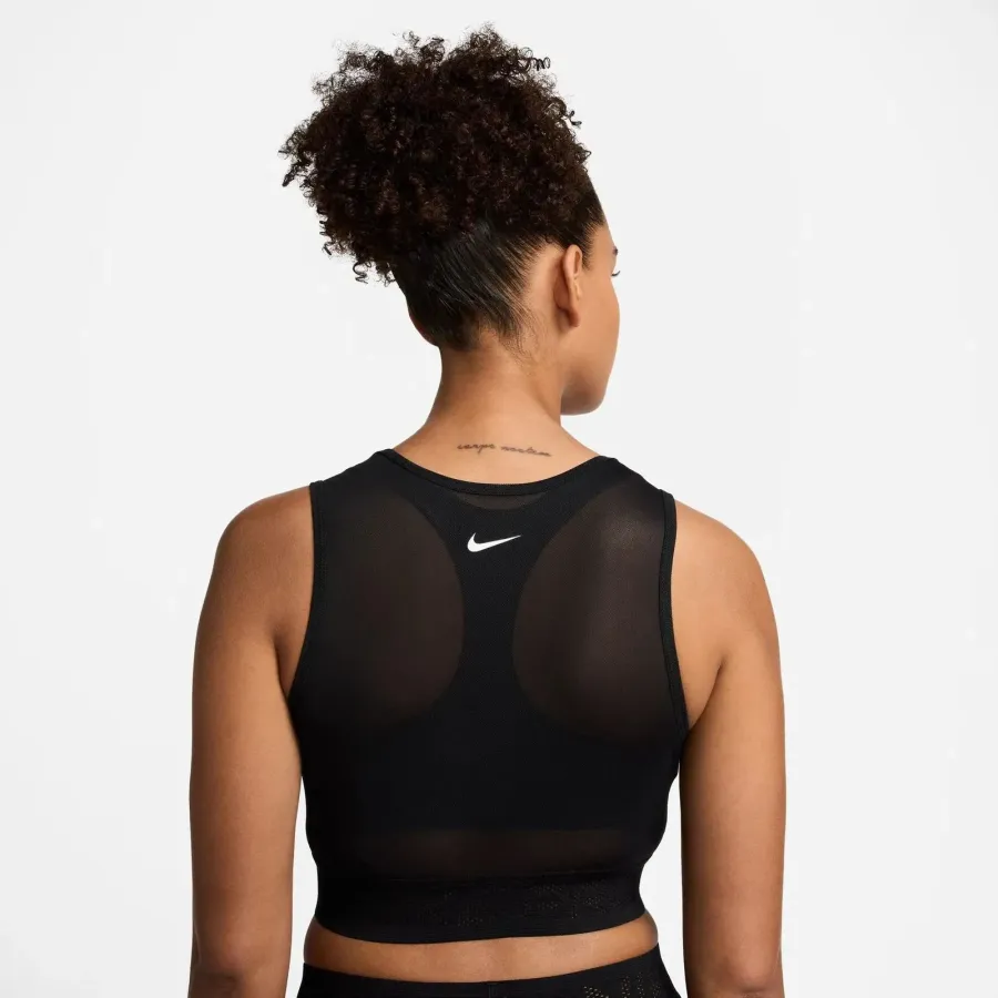 Майка Nike Pro Mesh FN7387-010