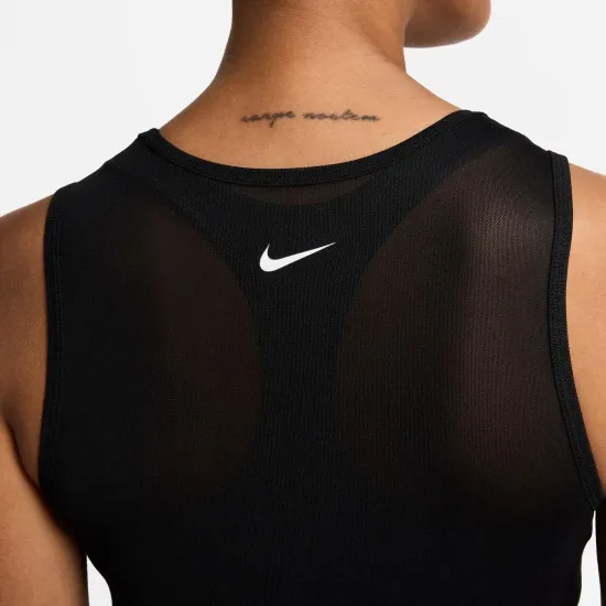 Майка Nike Pro Mesh FN7387-010