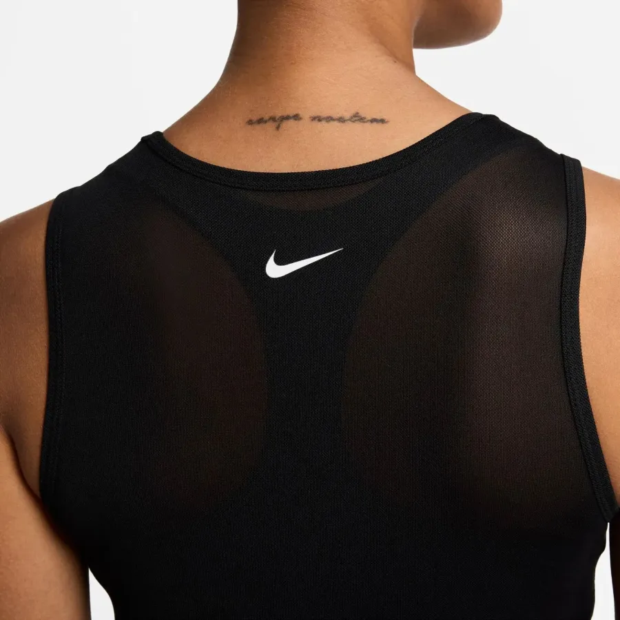 Майка Nike Pro Mesh FN7387-010