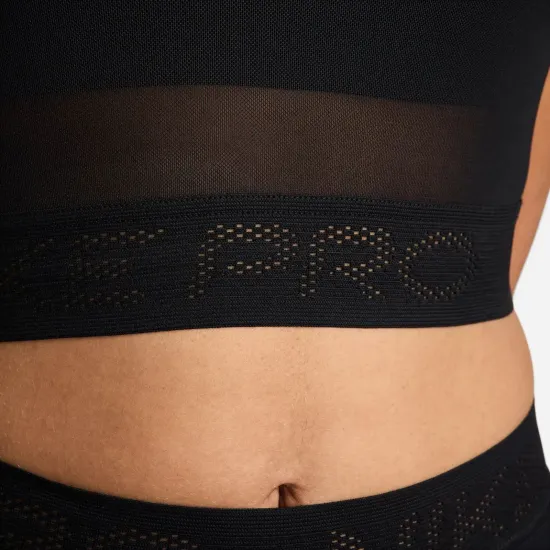 Майка Nike Pro Mesh FN7387-010