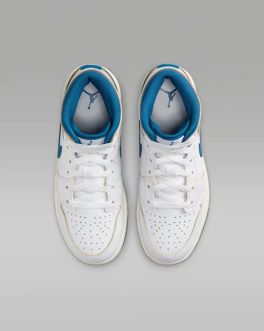 Кросівки Nike Air Jordan 1 Mid SE FN7432-141