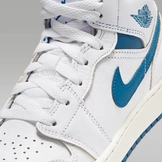 Кросівки Nike Air Jordan 1 Mid SE FN7432-141