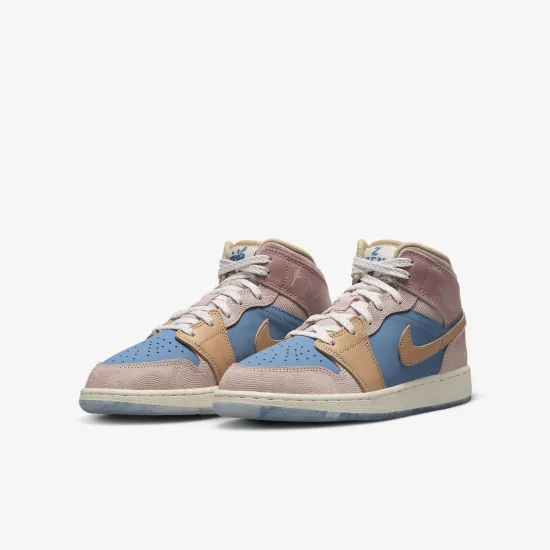 Кросівки Nike Air Jordan 1 Mid SS FN7452-400