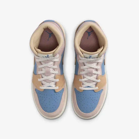 Кросівки Nike Air Jordan 1 Mid SS FN7452-400