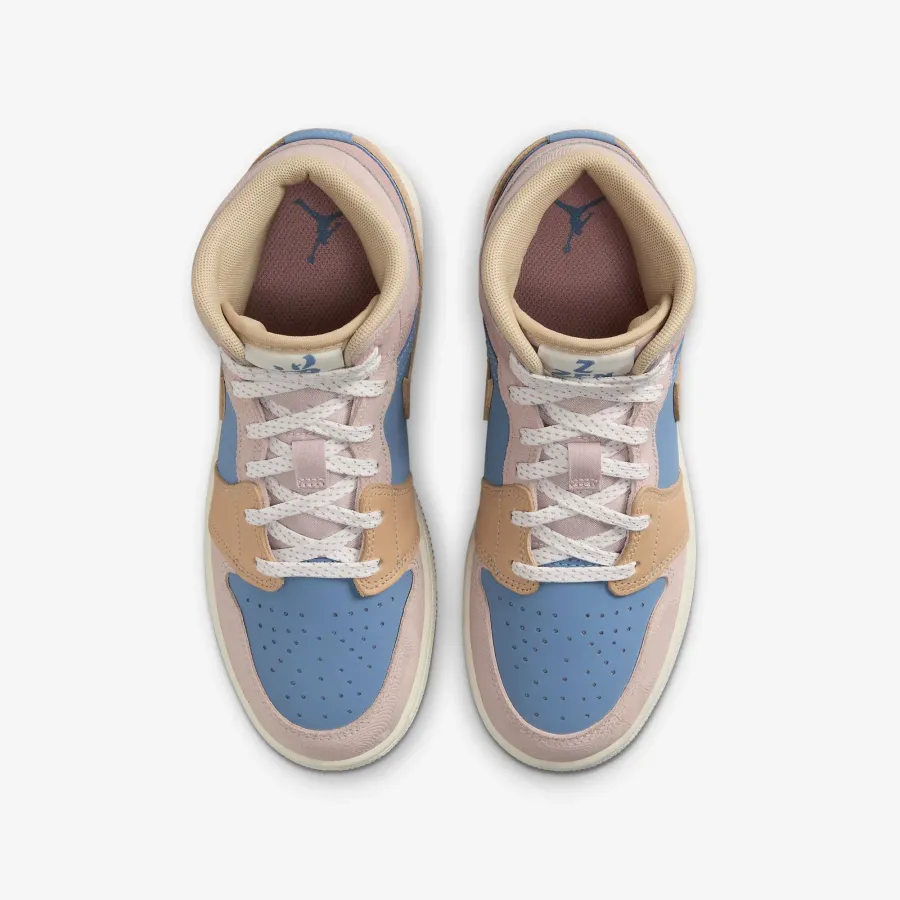 Кросівки Nike Air Jordan 1 Mid SS FN7452-400