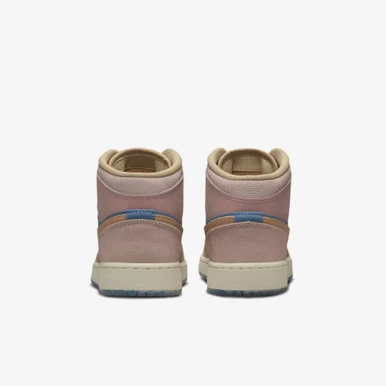 Кросівки Nike Air Jordan 1 Mid SS FN7452-400